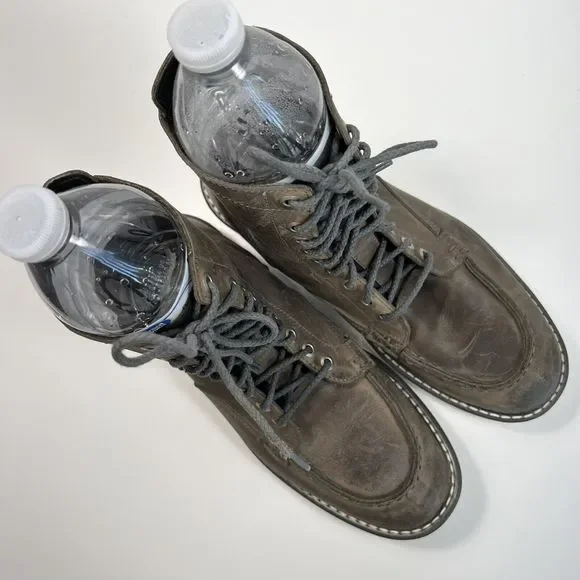 TIMBERLAND Earthkeepers | “City Escape" Grey Ankle Boots | men’s size 7M - Picture 5 of 10